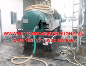 Dịch vụ thông cống nghẹt Phường Khánh Bình - Tân Uyên uy tín giá rẻ