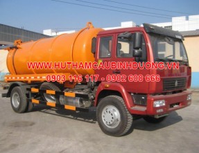 Thông cống nghẹt Bắc Tân Uyên chuyên nghiệp, cam kết sạch sẽ