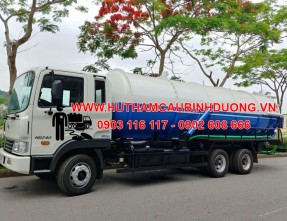 Đội xe thông cống nghẹt xã Cây Trường - Bàu Bàng uy tín với giá rẻ