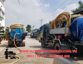 Dịch vụ thông cống nghẹt Phường Phú Cường - Thủ Dầu Một uy tín giá rẻ