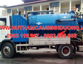 Nhận hút hầm cầu Tân Vĩnh Hiệp sạch sẽ - nhanh chóng - giá rẻ
